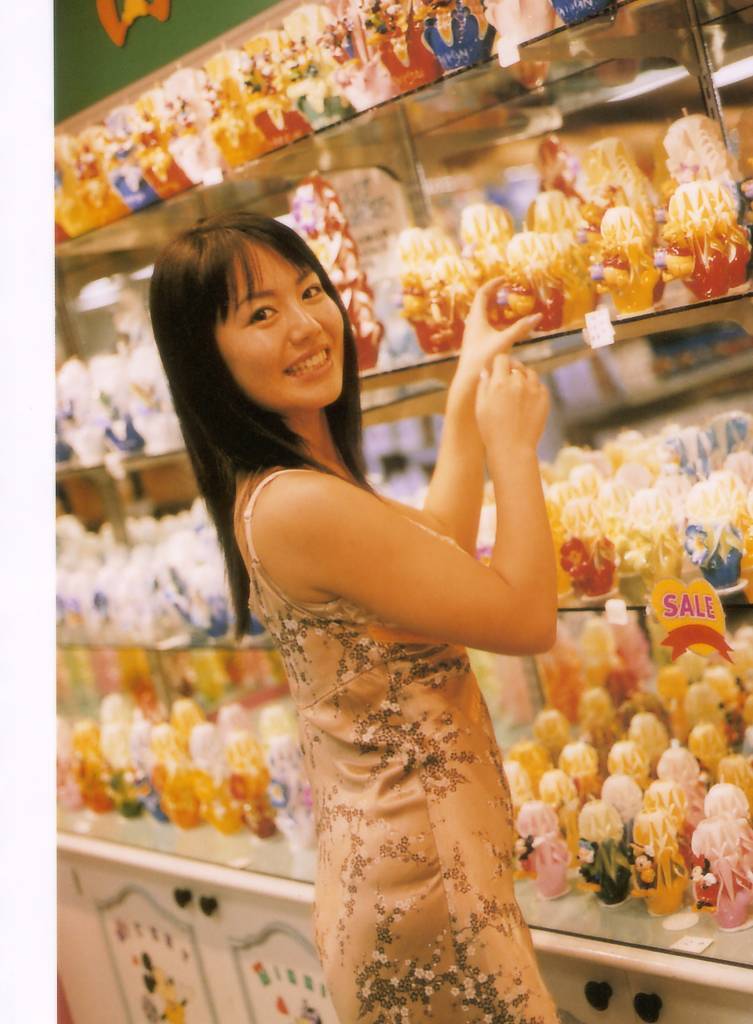 [唯美写真集] 磯山さやか Sayaka Isoyama《Secret》